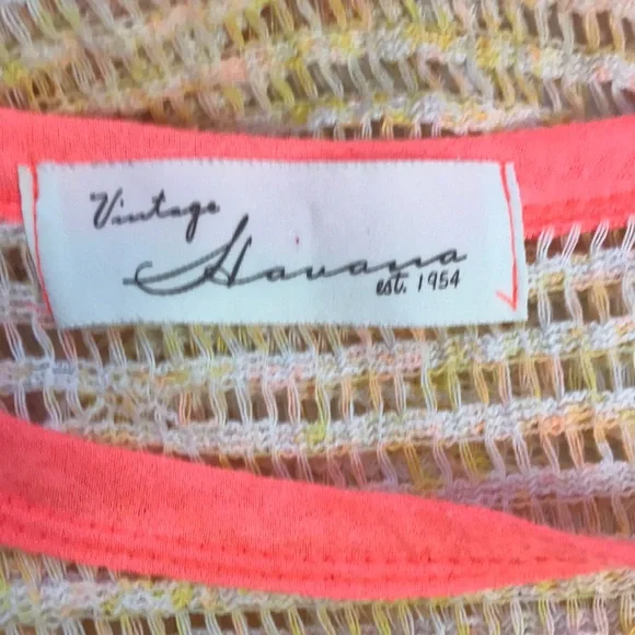 Vintage Havana Blouse - Picture 3 of 4